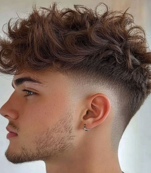 Low Taper with Textured Top